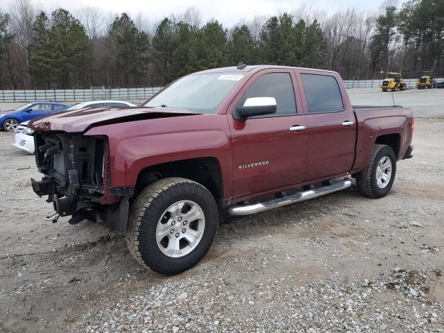 3GCPCREC6EG168841 | 2014 CHEVROLET SILVERADO