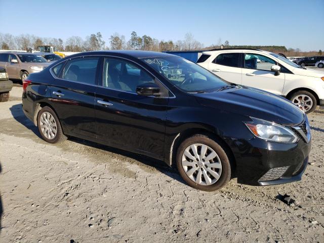 3N1AB7AP7GY289612 | 2016 NISSAN SENTRA S