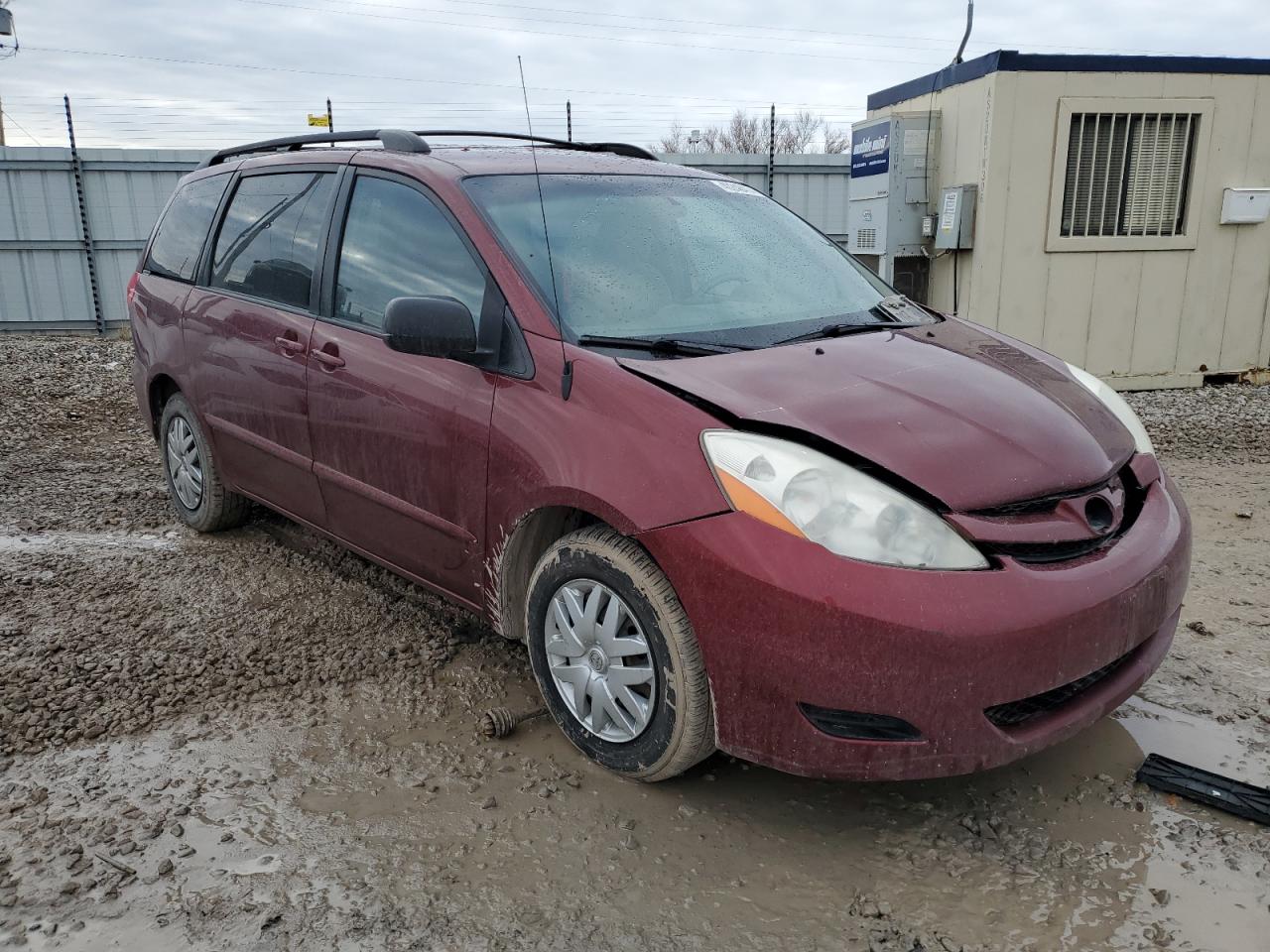 5TDZK23C59S273691 2009 Toyota Sienna Ce