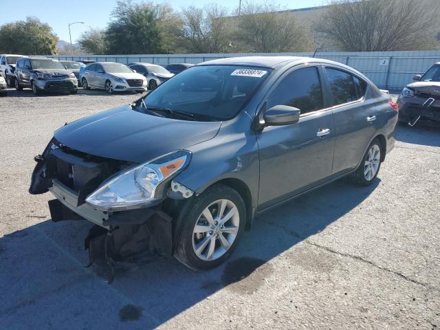 3N1CN7AP6HL820622 | 2017 NISSAN VERSA S