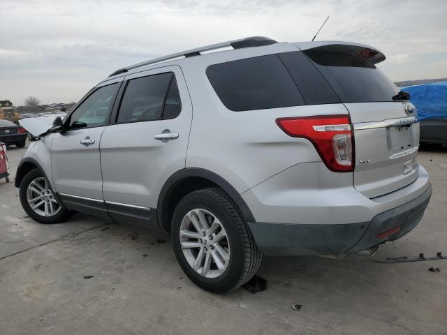 1FM5K7D87FGC61971 | 2015 FORD EXPLORER X