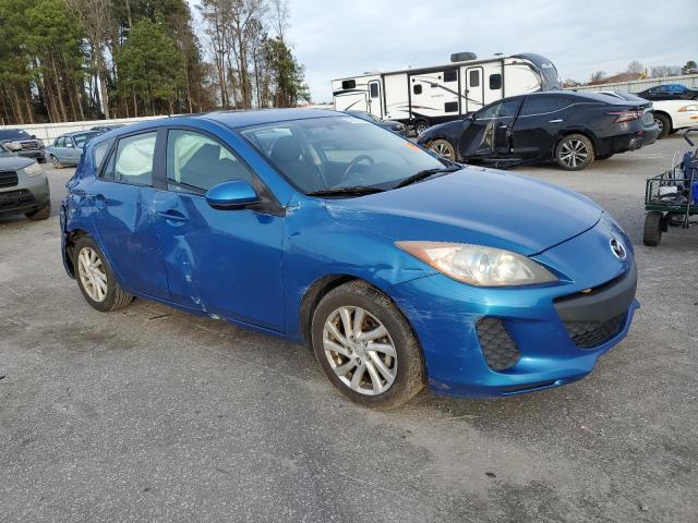 2012 Mazda 3 I VIN: JM1BL1L77C1627775 Lot: 37801394