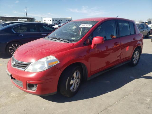 2012 Nissan Versa S