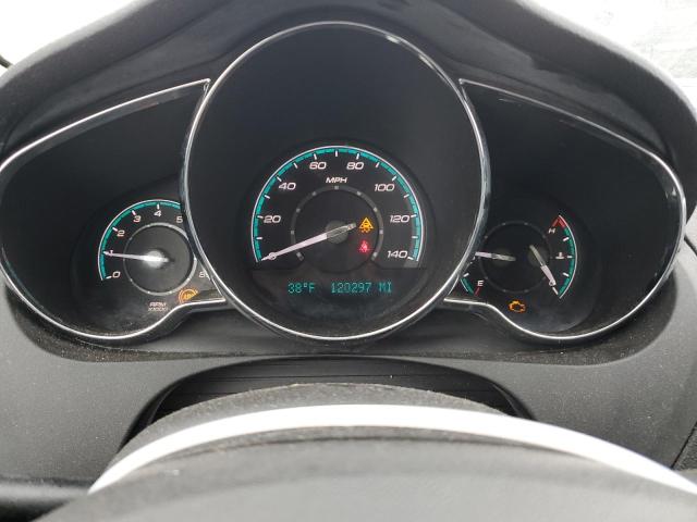 2009 Chevrolet Malibu 1Lt VIN: 1G1ZH57BX9F187593 Lot: 40205234