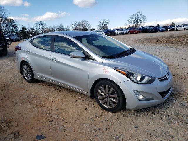 5NPDH4AE9GH724133 | 2016 HYUNDAI ELANTRA SE