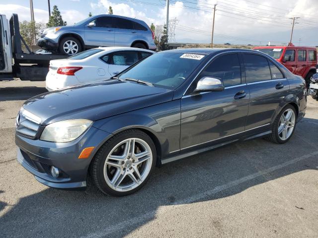 2009 Mercedes-Benz C-Class C 350