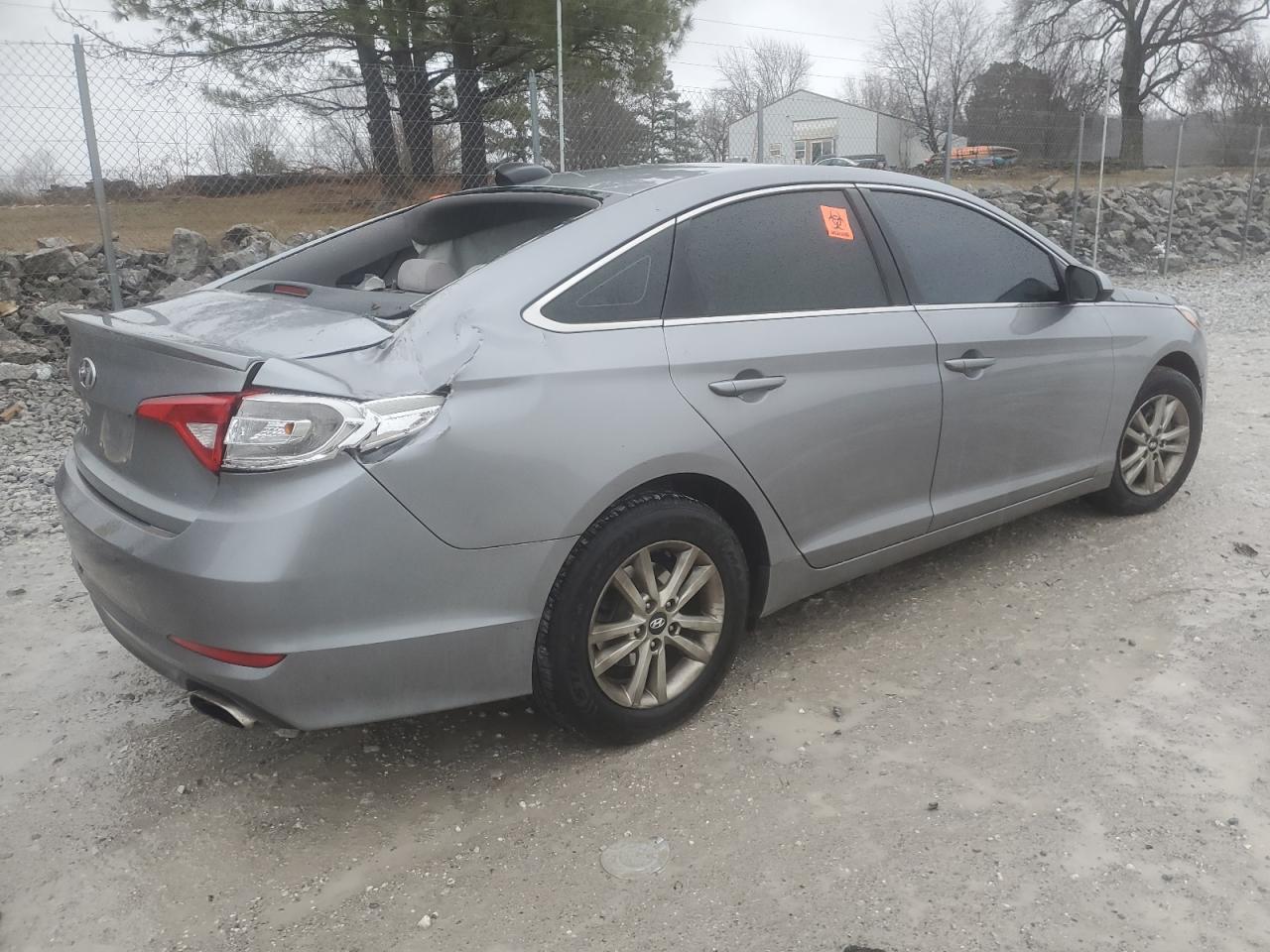 5NPE24AF5FH064542 2015 Hyundai Sonata Se