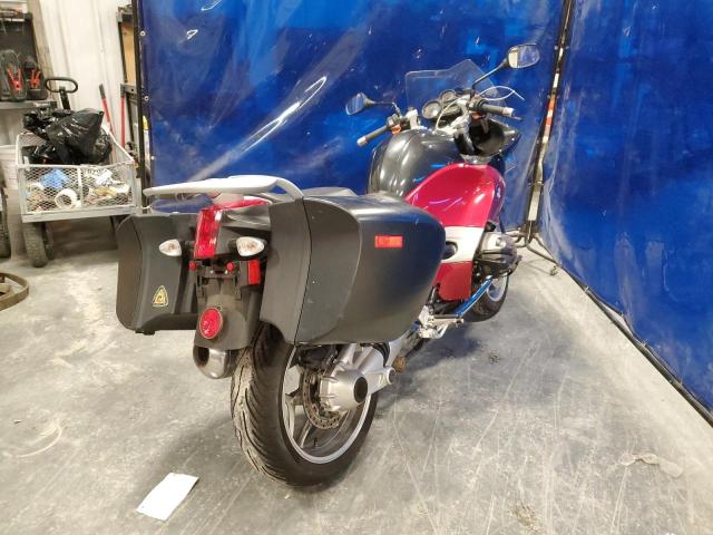 2005 BMW R1200 ST - WB10338055ZM30104