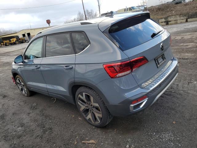 2023 VOLKSWAGEN TAOS SEL - 3VV2X7B20PM342066