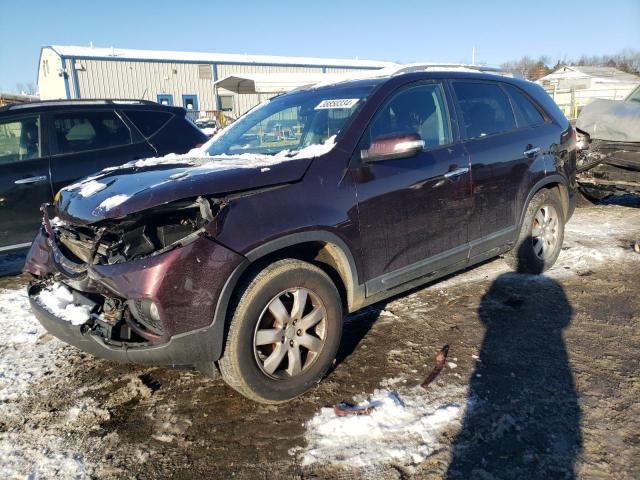 2013 Kia Sorento LX