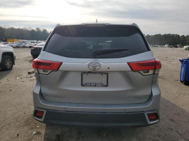 5TDYZRFH1HS222677 | 2017 TOYOTA HIGHLANDER