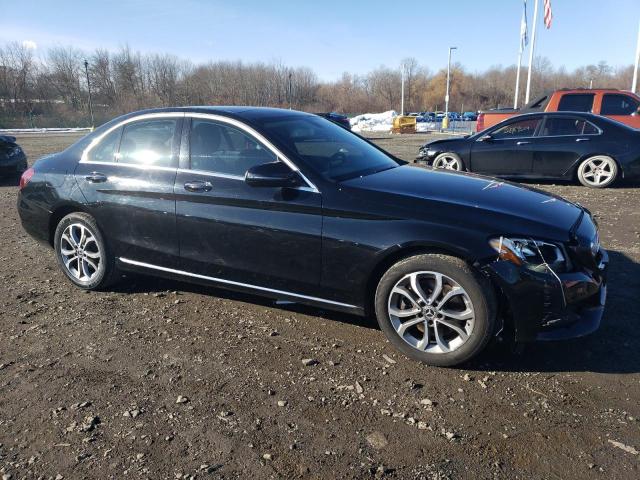 55SWF4KB6HU212539 | 2017 MERCEDES-BENZ C 300 4MATIC