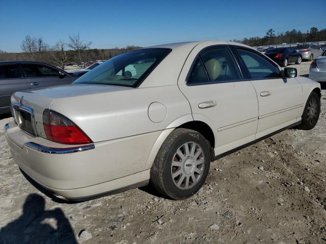 2005 Lincoln Ls VIN: 1LNHM86S15Y621024 Lot: 47663904