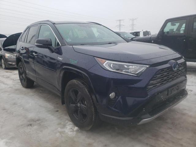 2T3EWRFV5LW079354 | 2020 TOYOTA RAV4 XSE