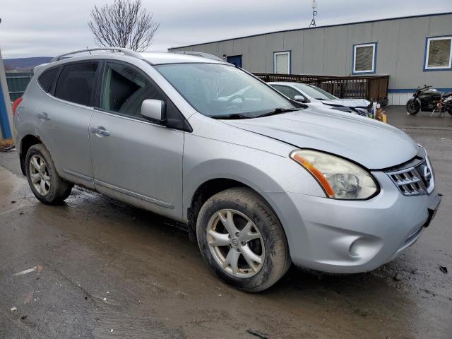 Vin: jn8as5mvxbw668894, lot: 39840604, nissan rogue s 20114