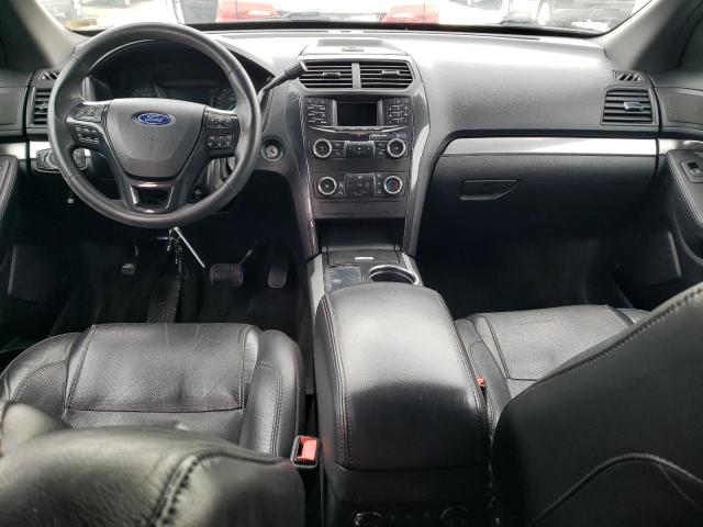 1FM5K8AR9KGA30955 | 2019 FORD EXPLORER P