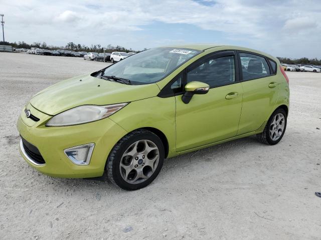 2012 Ford Fiesta SES