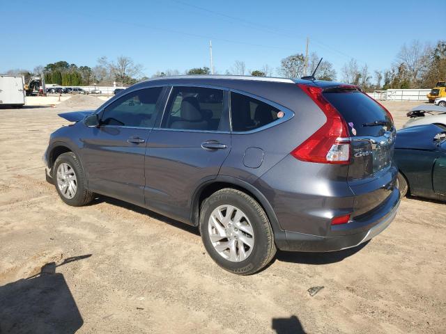 Vin: 2hkrm3h74gh541435, lot: 40454484, honda crv exl 20162