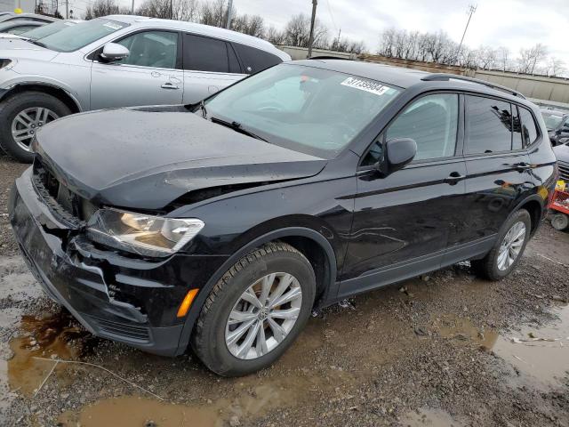 2018 Volkswagen Tiguan S