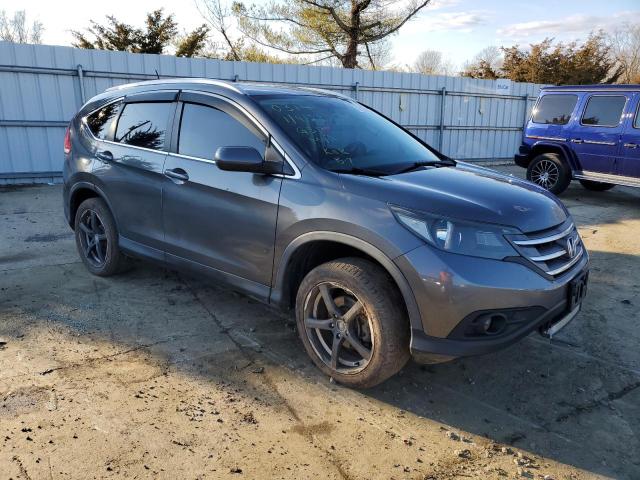 Vin: 2hkrm4h74dh660314, lot: 37200974, honda crv exl 20134