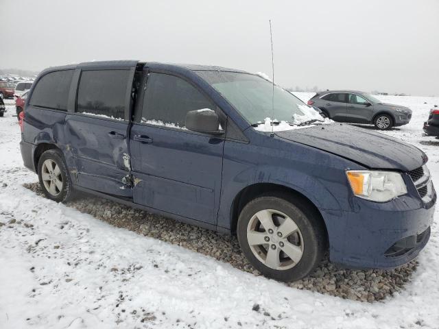 2C4RDGBG4DR602300 | 2013 Dodge grand caravan se