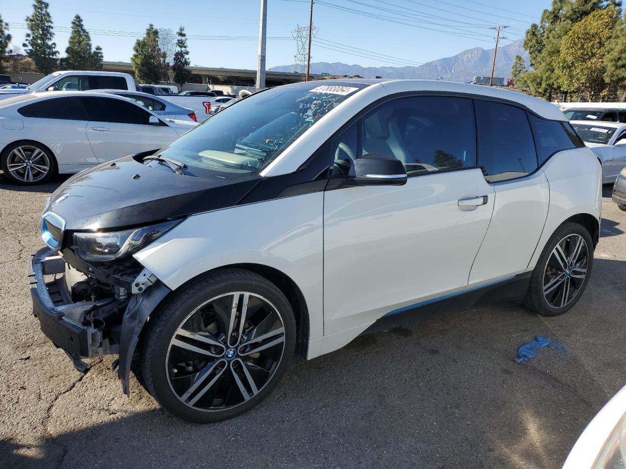 2015 bmw online i3 base