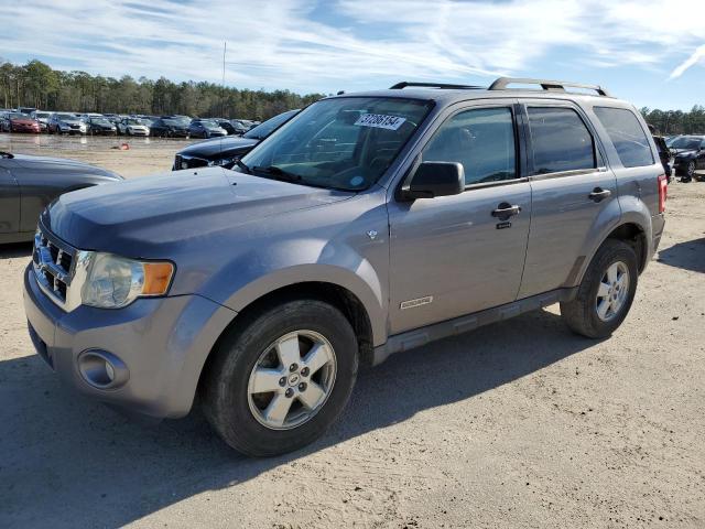 2008 Ford Escape XLT