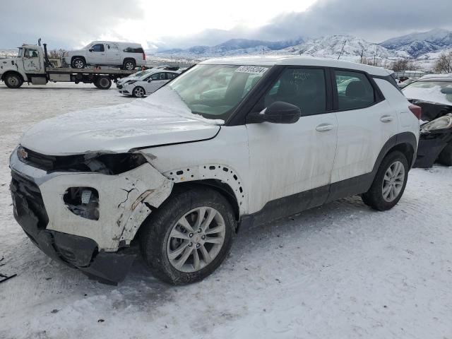 2022 Chevrolet TrailBlazer LS