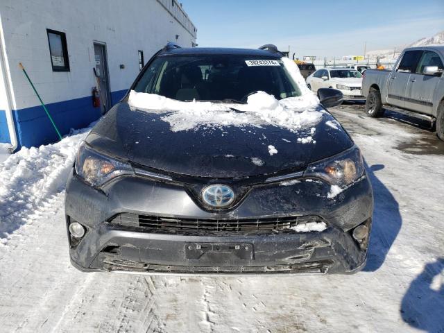 JTMRJREV8HD063087 | 2017 TOYOTA RAV4 HV LE