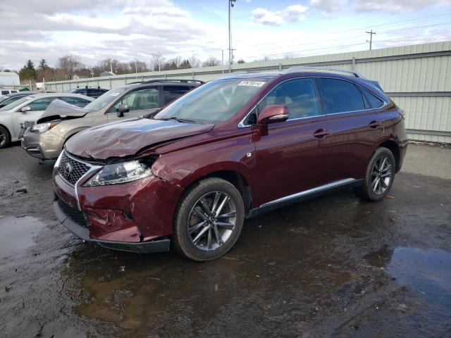 2015 Lexus RX 350 Base