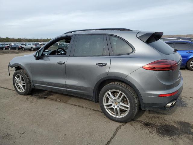 VIN WP1AB2A24HLA52539 2017 Porsche Cayenne, S no.2