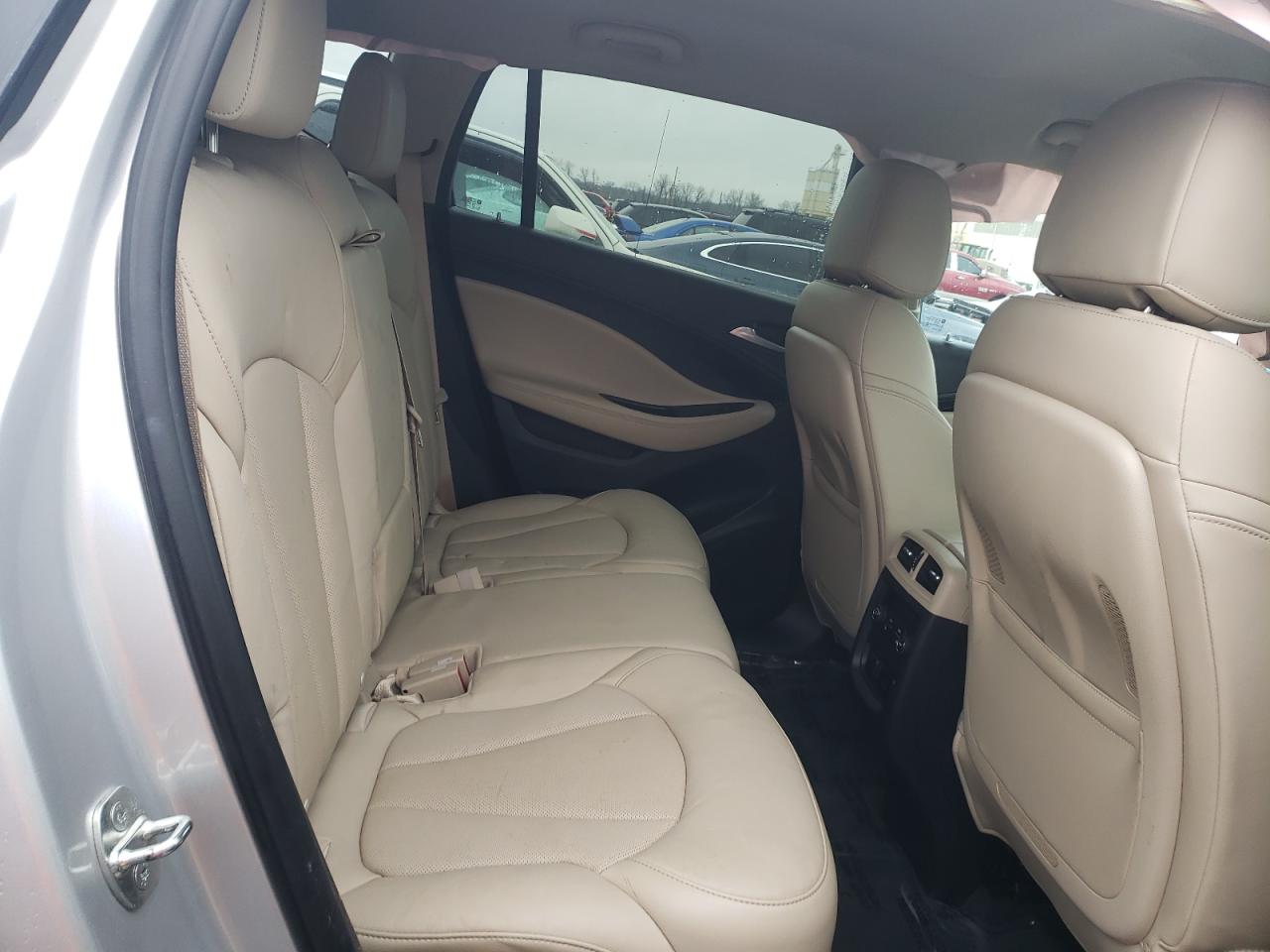 BUICK ENVISION PREMIUM