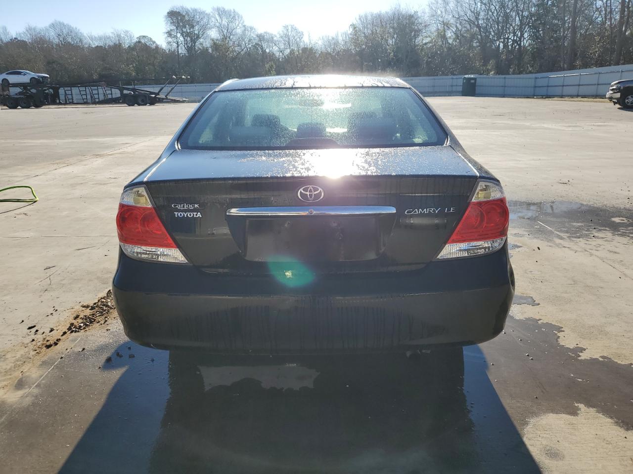 4T1BE32K05U431895 2005 Toyota Camry Le