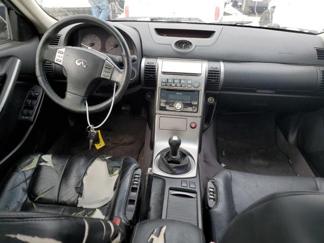 2003 Infiniti G35 VIN: JNKCV51E43M329365 Lot: 40388894
