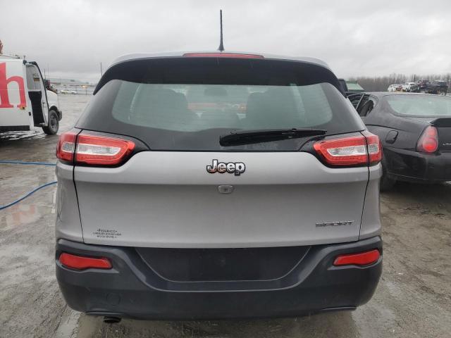 1C4PJLAB9FW560523 | 2015 JEEP CHEROKEE S