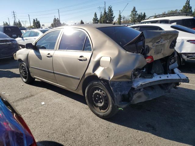 1NXBR32E25Z367082 | 2005 Toyota corolla ce