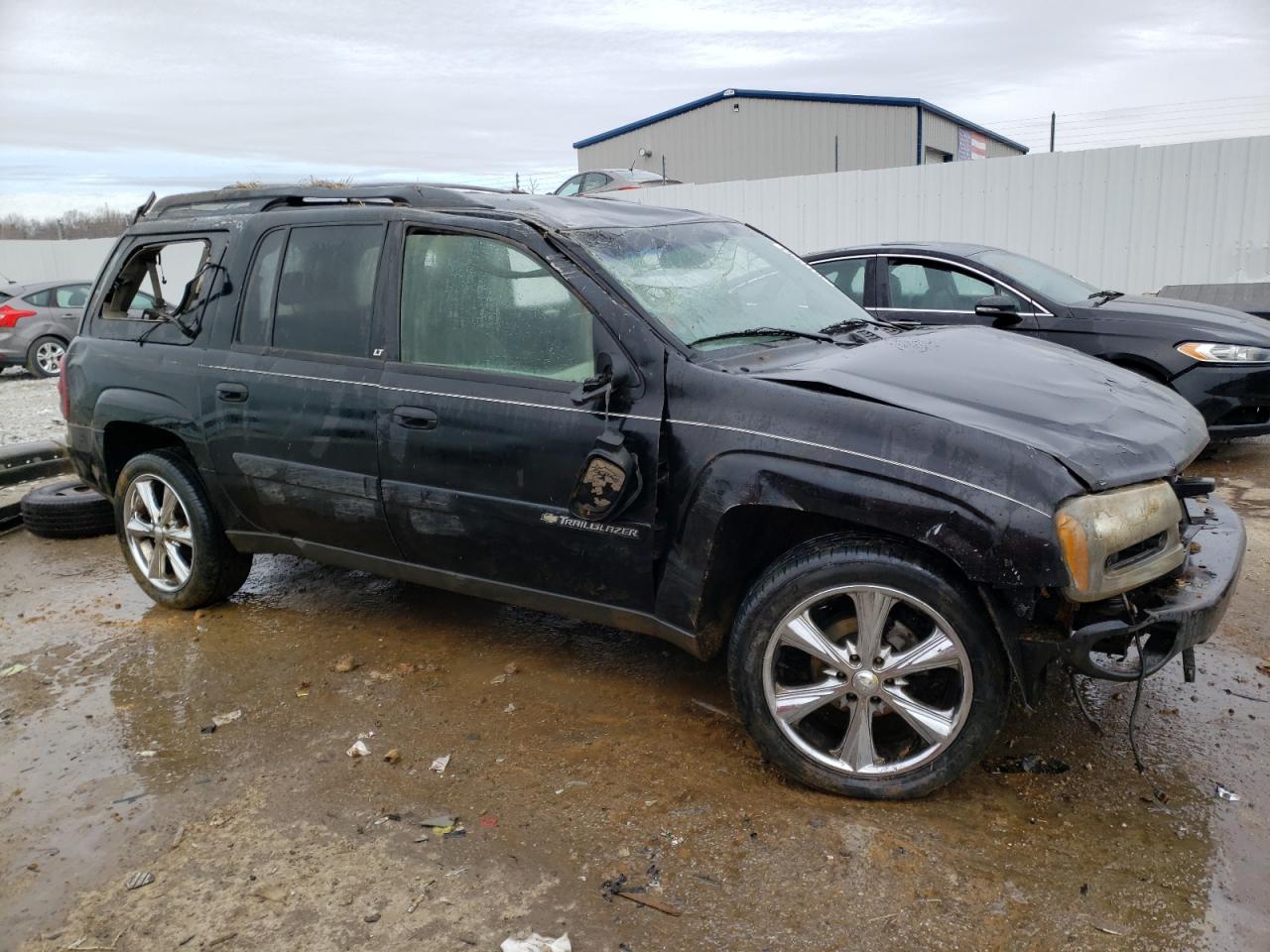 Lot #2471357934 2003 CHEVROLET TRAILBLAZE