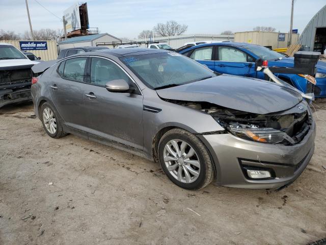 5XXGN4A70FG416933 | 2015 KIA OPTIMA EX