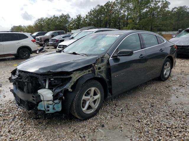 1G1ZB5ST2JF240437 | 2018 CHEVROLET MALIBU LS