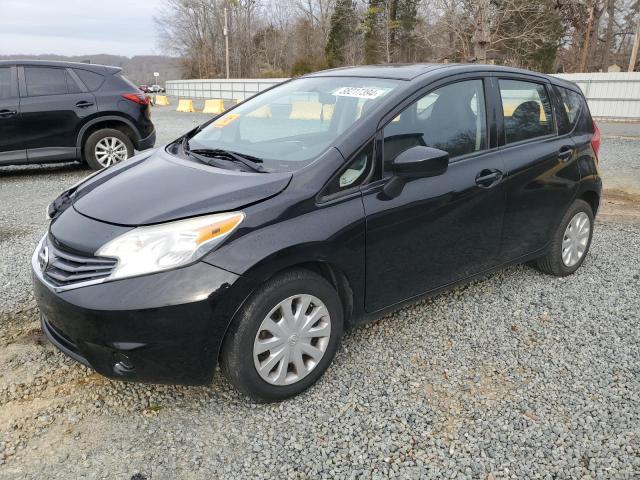 2016 Nissan Versa Note S