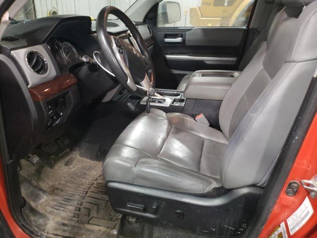 2016 TOYOTA TUNDRA CRE - 5TFHY5F19GX544250