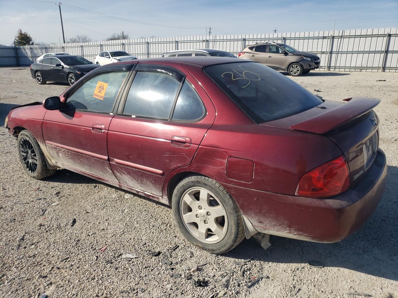 3N1CB51D76L513699 2006 Nissan Sentra 1.8