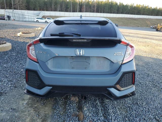 SHHFK7H94HU225811 | 2017 HONDA CIVIC SPOR