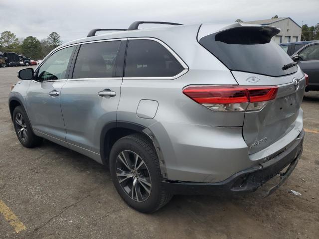 5TDZARFH0HS031201 | 2017 TOYOTA HIGHLANDER