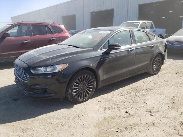 2015 Ford Fusion Titanium