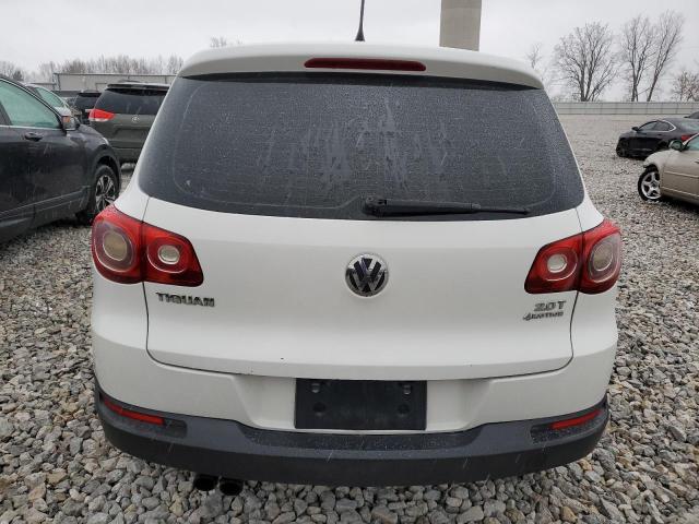 WVGBV7AX8AW002975 2010 Volkswagen Tiguan Se