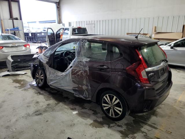 JHMGK5H7XGX032767 | 2016 HONDA FIT EX