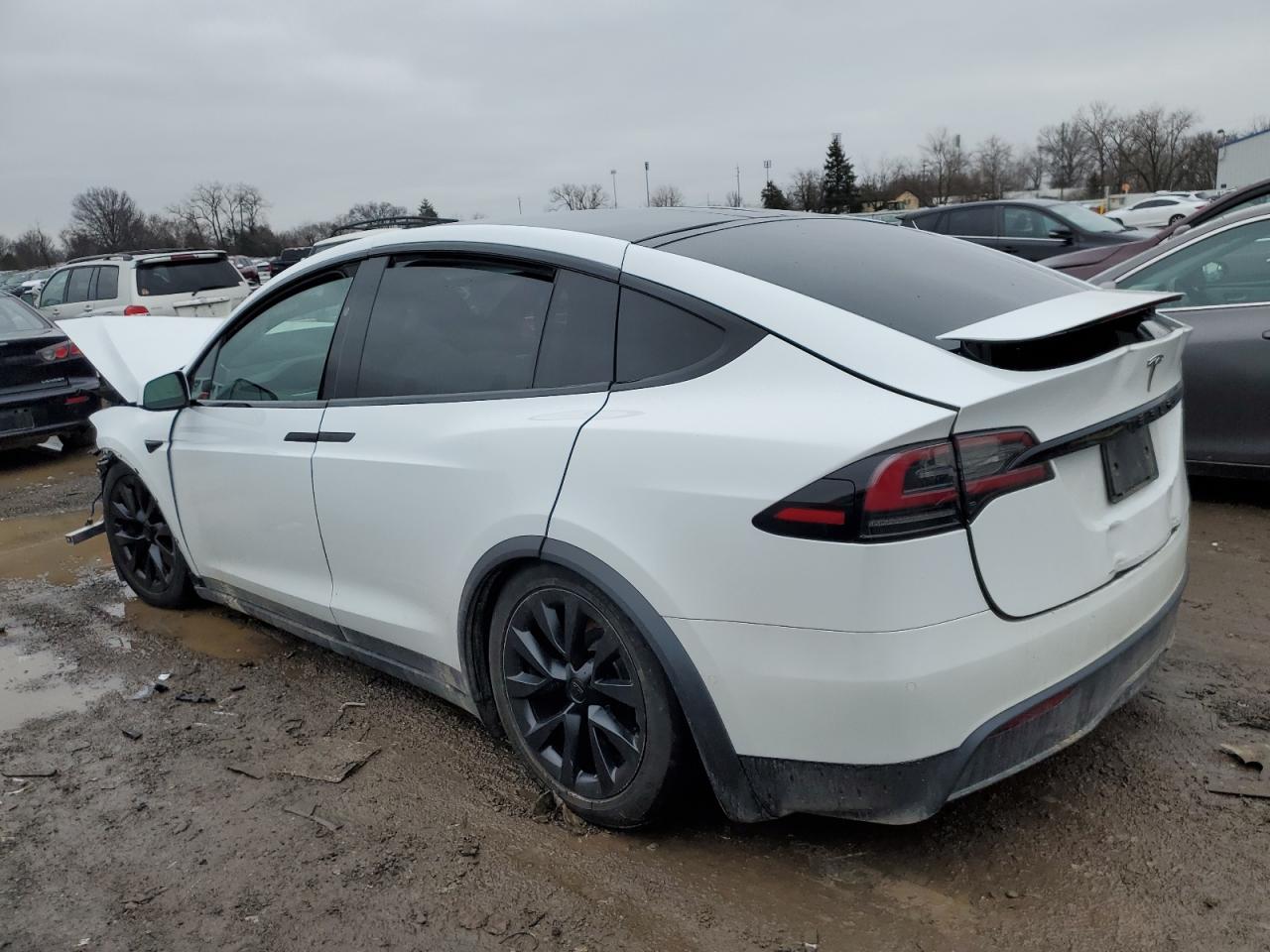 7SAXCAE50NF357979 2022 Tesla Model X