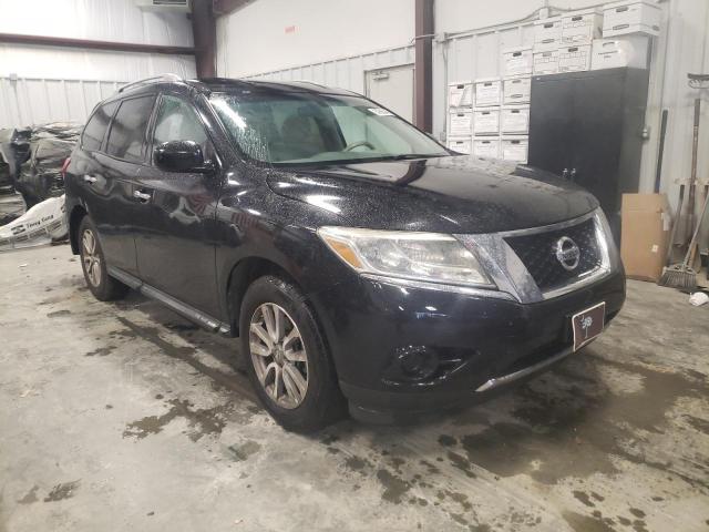 5N1AR2MN6EC651095 | 2014 NISSAN PATHFINDER