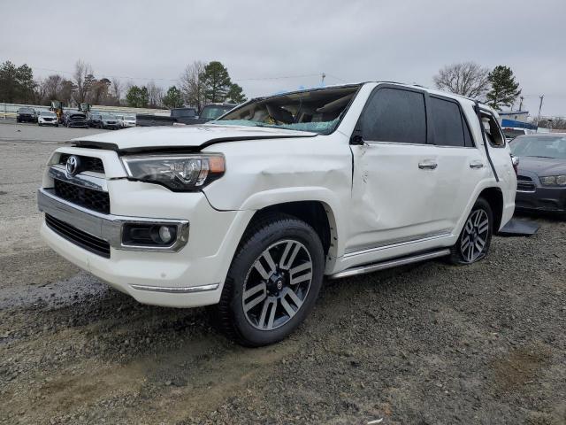 2014 Toyota 4Runner SR5